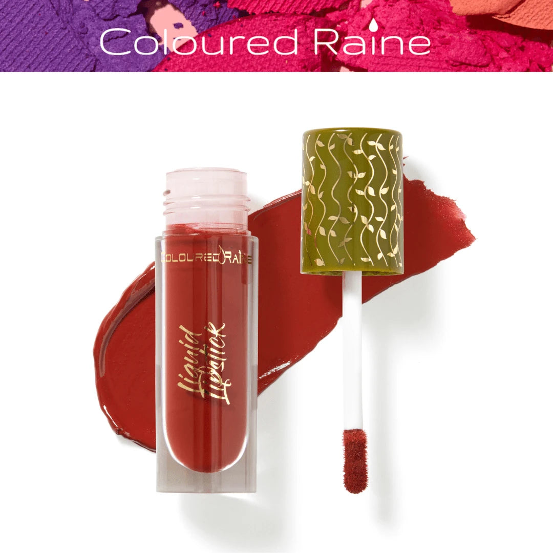 Coloured Raine Make a Wish Matte Liquid Lipstick