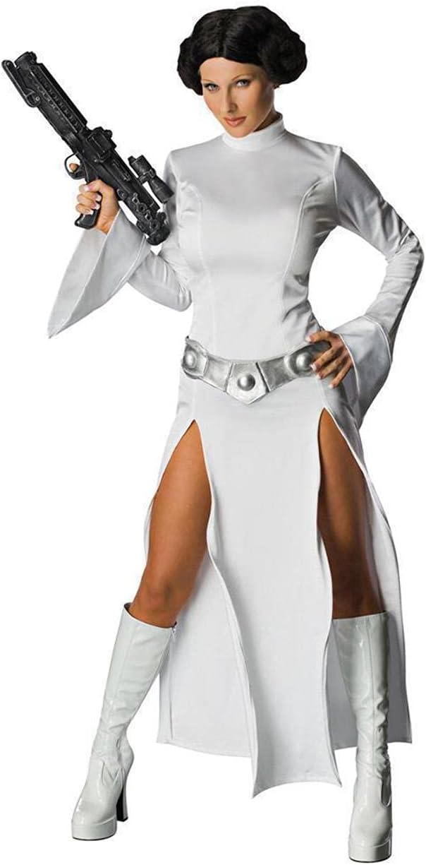 Adult Sexy Princess Leia Costume