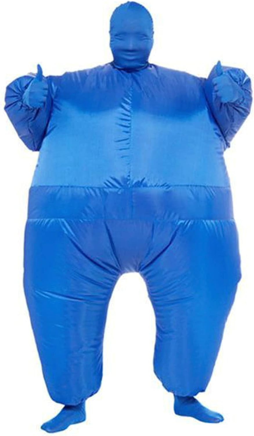 Inflatable Full Body Suit Costume