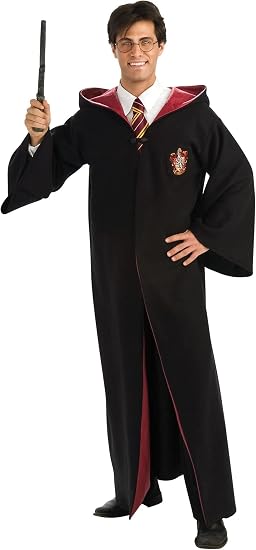 Deluxe Harry Potter Robe- Standard - Chest Size 42