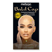Bald Cap Professional Makeup Kit