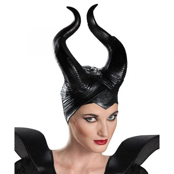 Maleficent Horned Headpiece