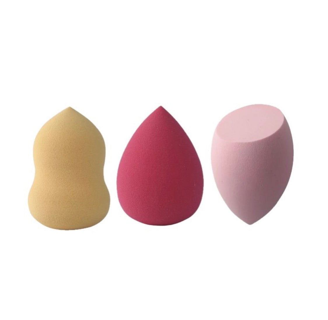 Makeup Blending Sponges 3 Pack