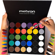 Paradise Makeup AQ™ 30 Color Pro Palette