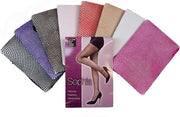Sophia Fishnet Fashion Pantyhose