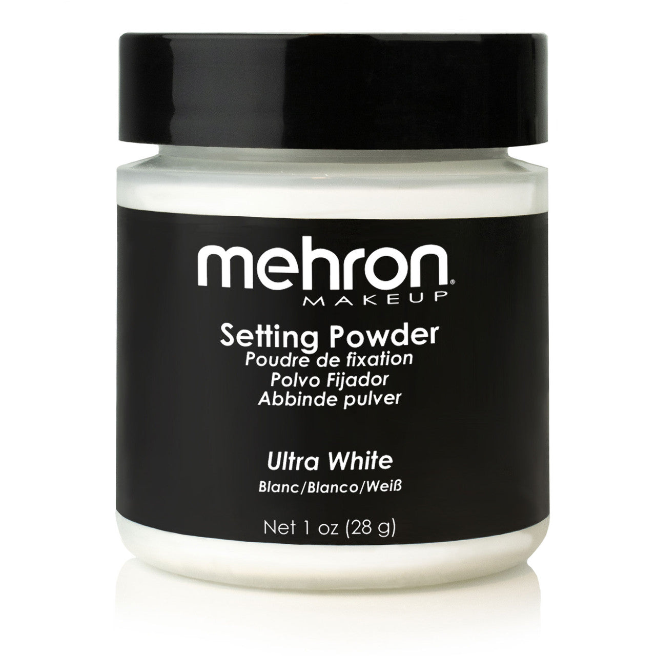 Ultra White Setting Powder