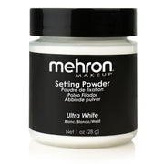 Ultra White Setting Powder