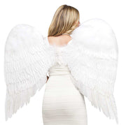 White Feather Wings