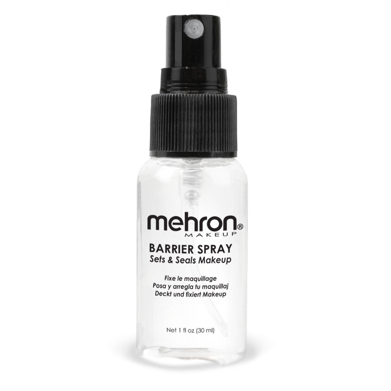 Barrier Spray