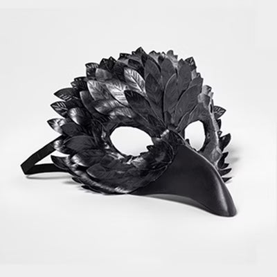 Crow Mask