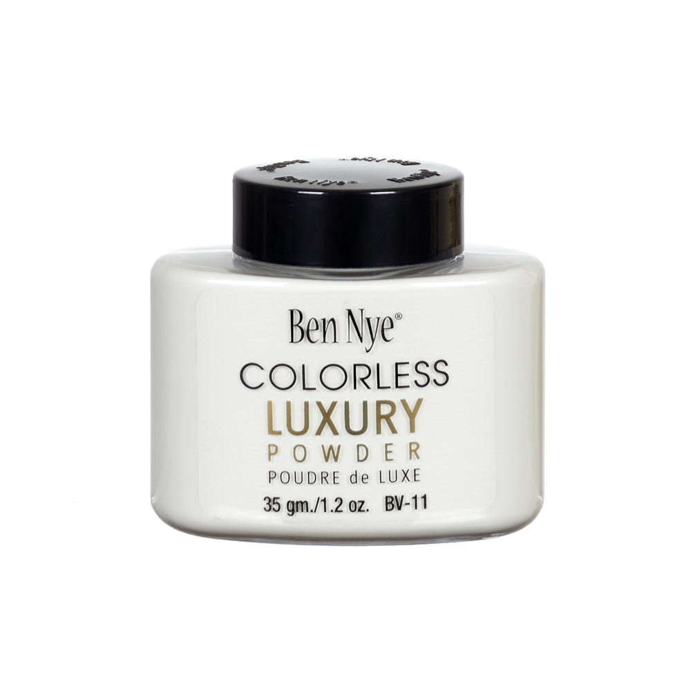 Colorless Luxury Powder