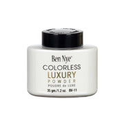 Colorless Luxury Powder