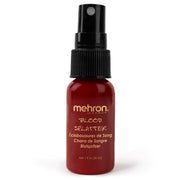 Blood Splatter Spray Bottle