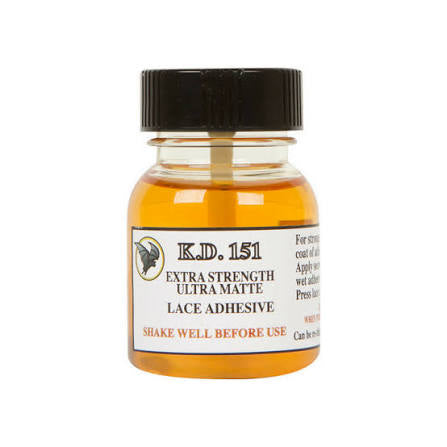 KD151 Extra Strength Ultra Matte Lace Adhesive