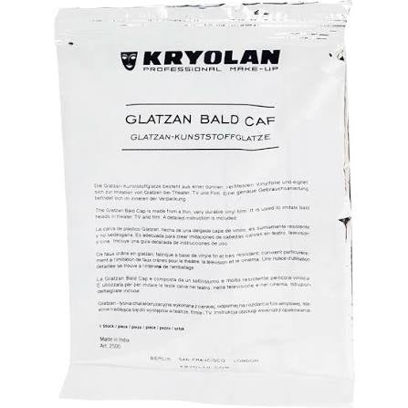 Glatzan Bald Cap (uncolored)