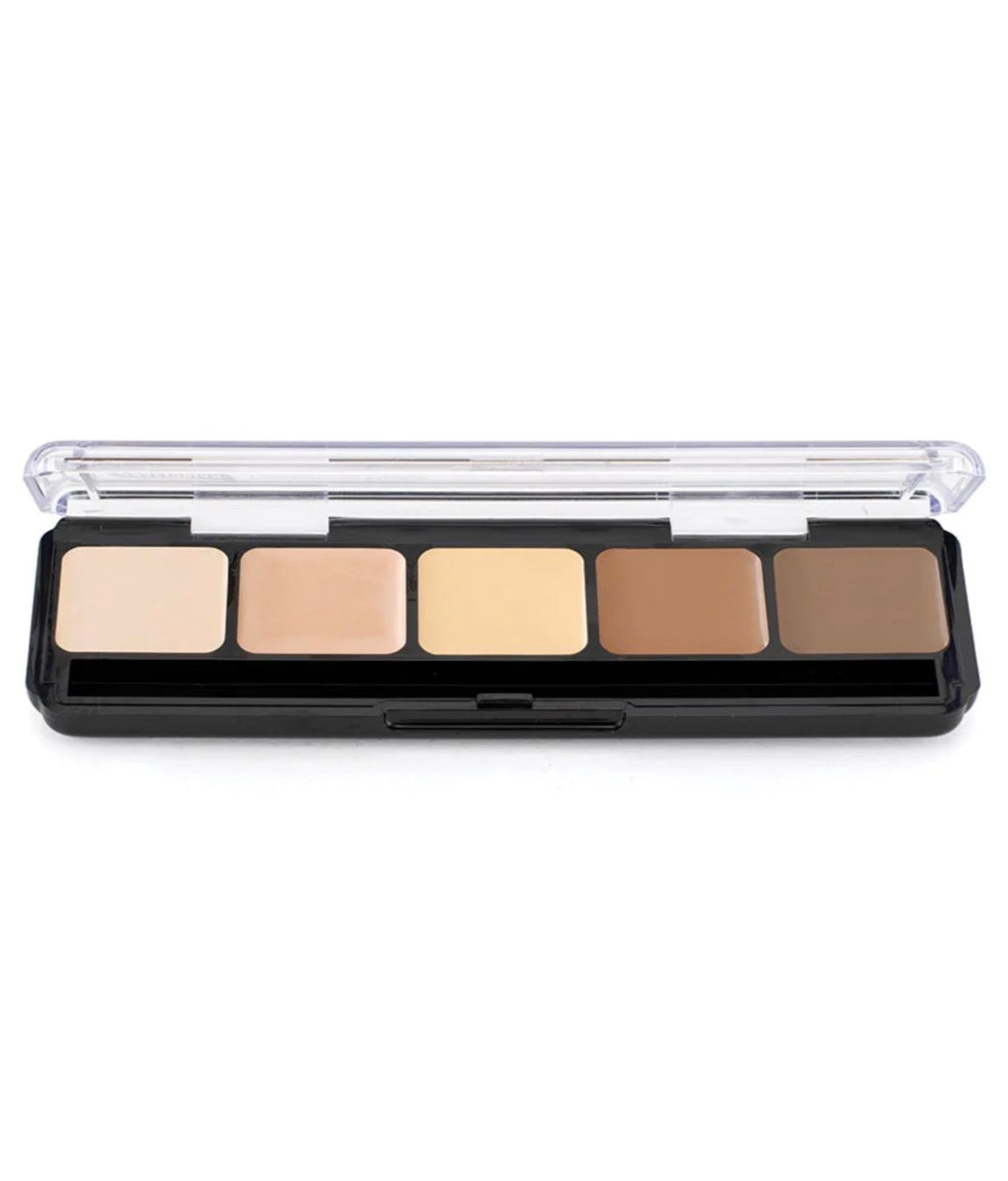 Ultra HD Crème Highlight & Contour Palette