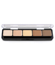 Ultra HD Crème Highlight & Contour Palette