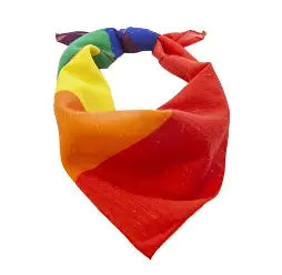 Rainbow Bandana