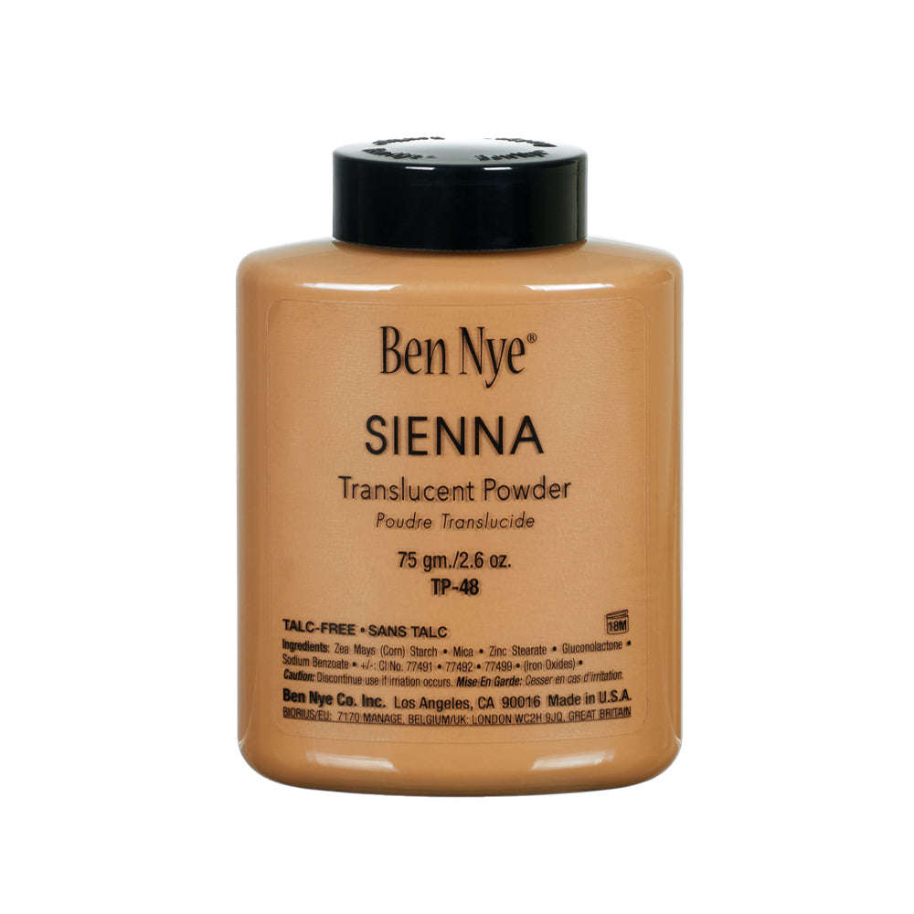 Sienna Translucent Powder