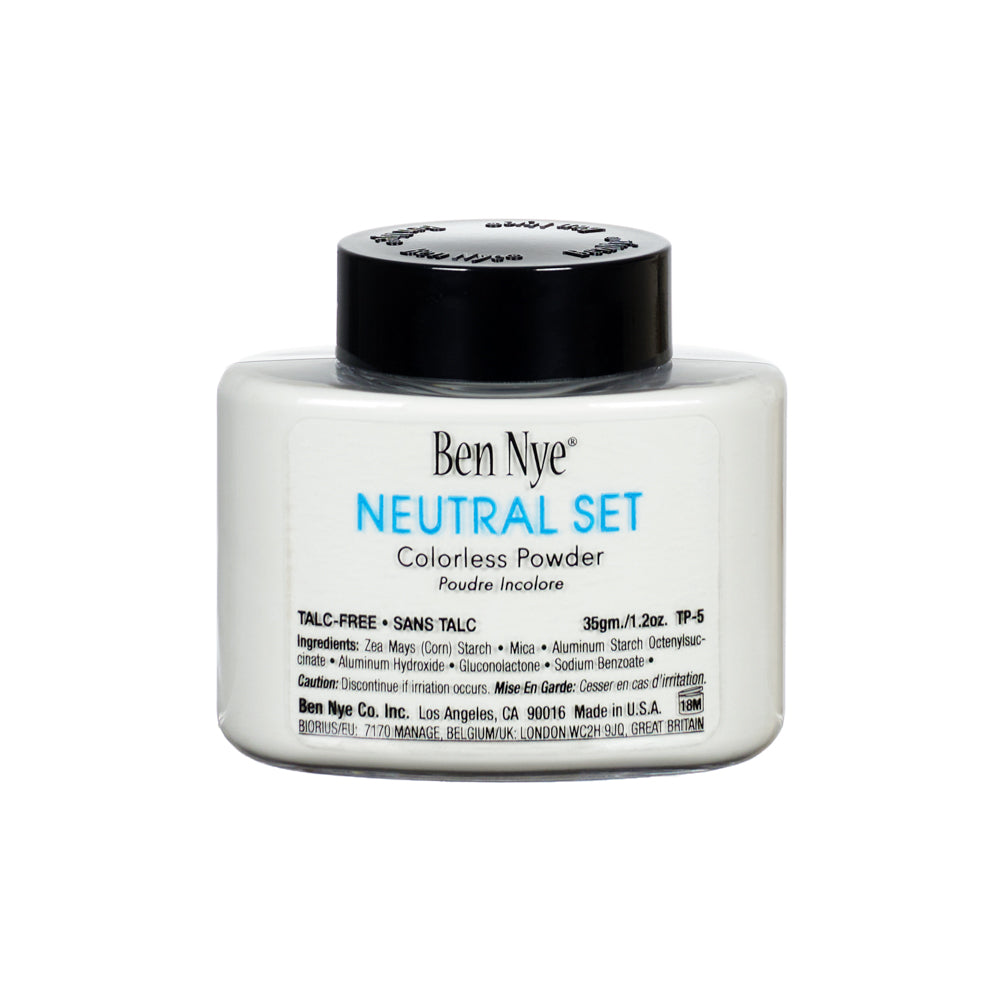 Neutral Set Powder