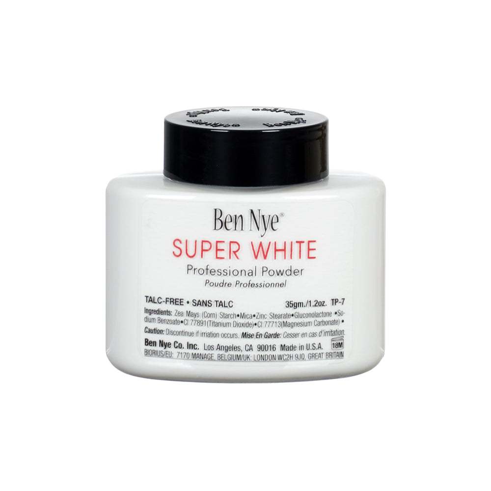 Super White Powder