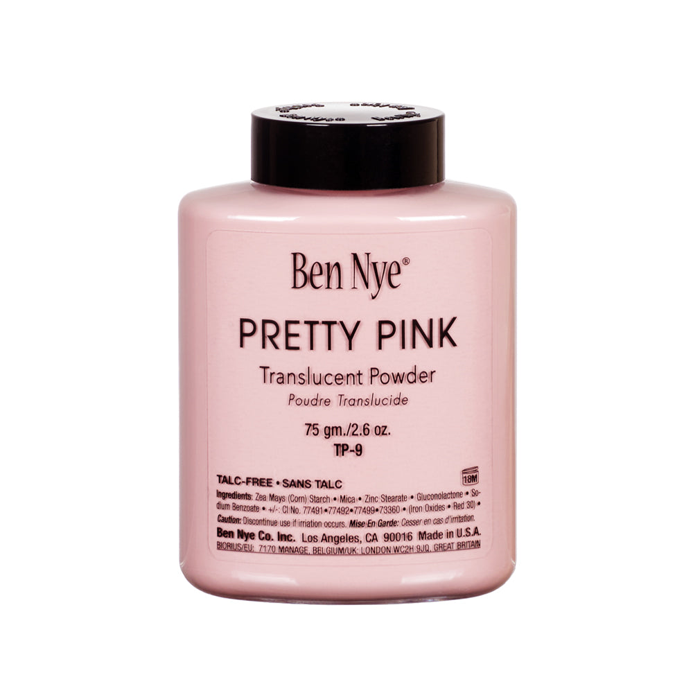 Pretty Pink Translucent Powder