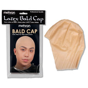 Latex Bald Cap