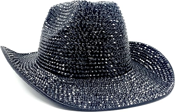Rhinestone Cowboy Hat