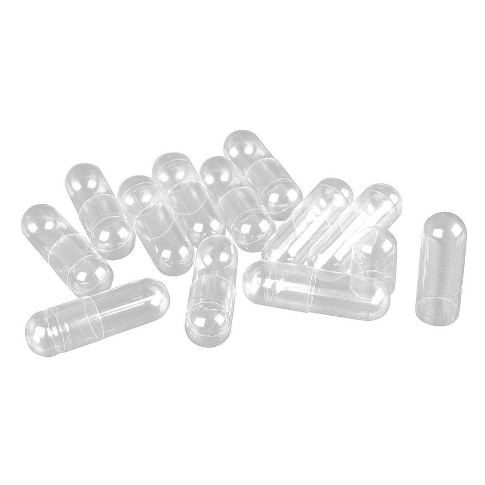 Digestible Blood Capsules-Empty-12 pack