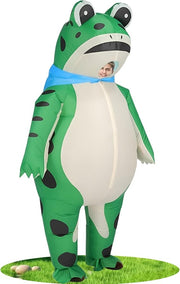 Inflatable Frog Costume
