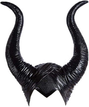 Maleficent Horned Headpiece