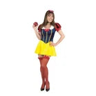 Sexy Snow White Adult Costume (Size Small)