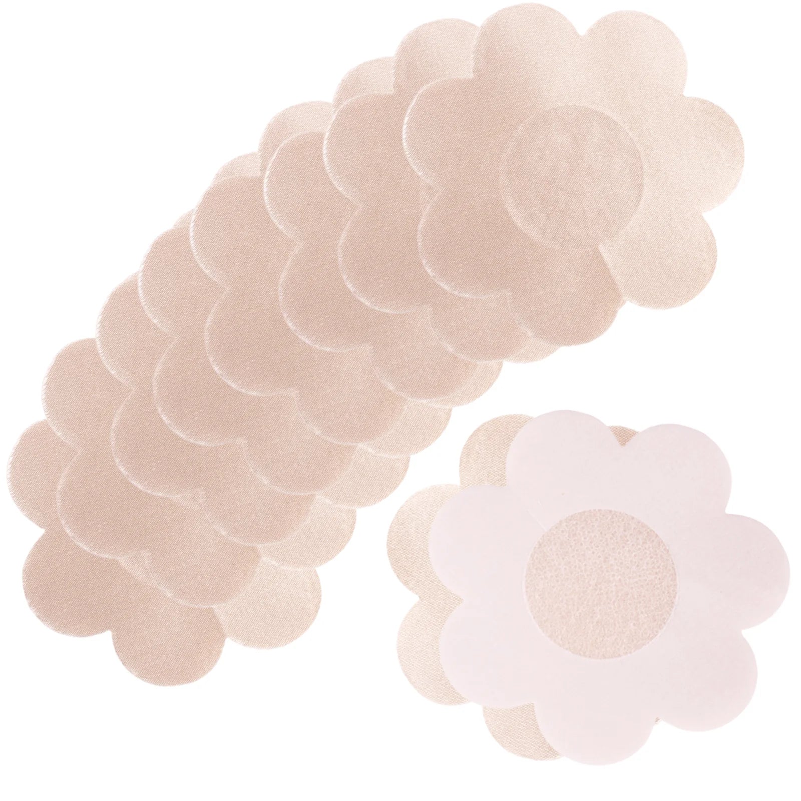 Crystal Collection Nipple Petals 6 pcs