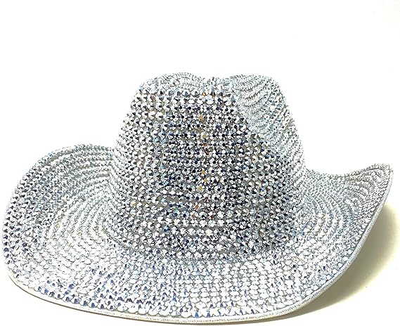 Rhinestone Cowboy Hat