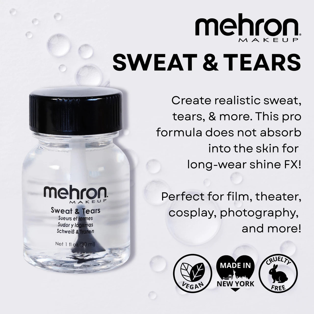 Sweat and Tears